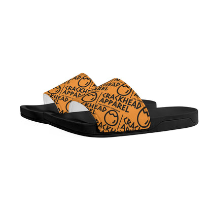 Men's Wild Colorz Crackhead Slide Sandals - Crackhead Apparel