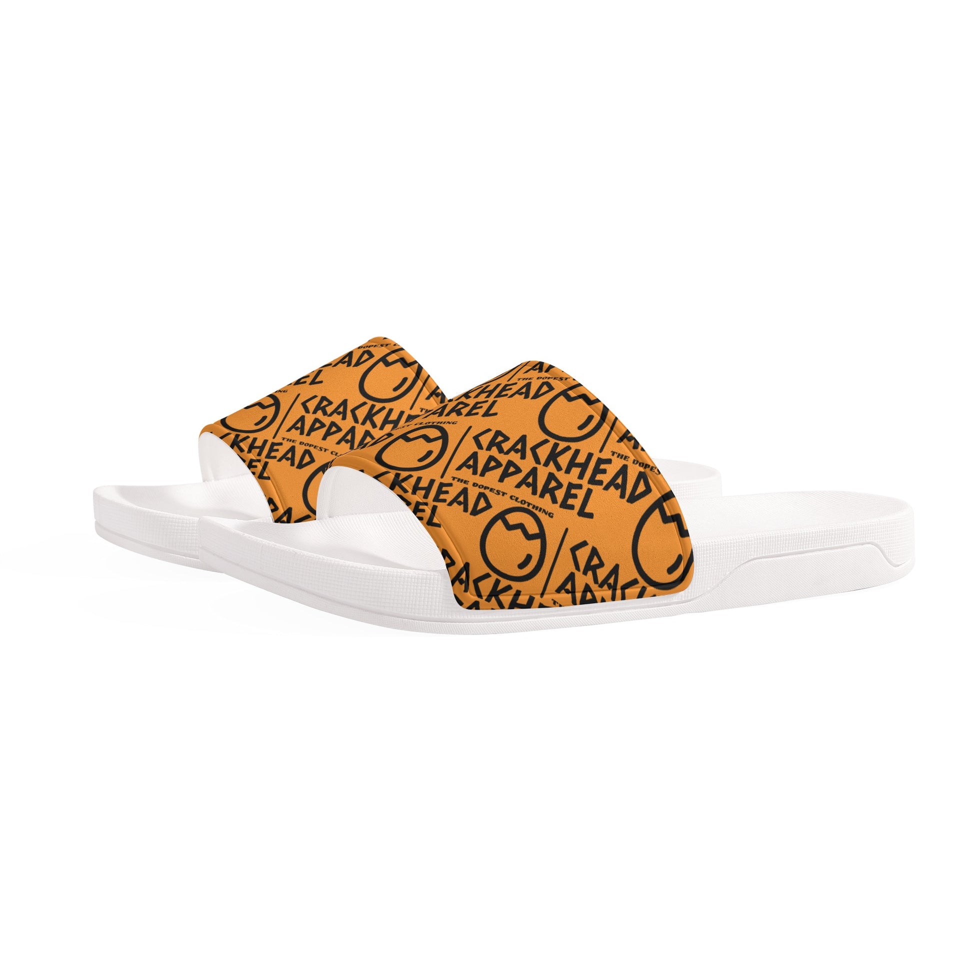 Men's Wild Colorz Crackhead Slide Sandals - Crackhead Apparel