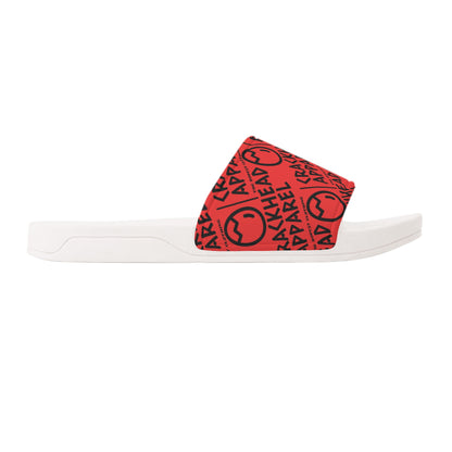 Men's Wild Colorz Crackhead Slide Sandals - Crackhead Apparel
