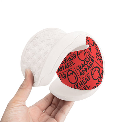 Men's Wild Colorz Crackhead Slide Sandals - Crackhead Apparel