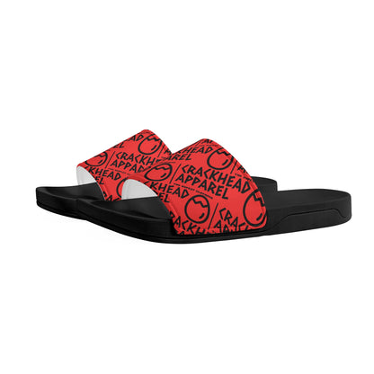 Men's Wild Colorz Crackhead Slide Sandals - Crackhead Apparel