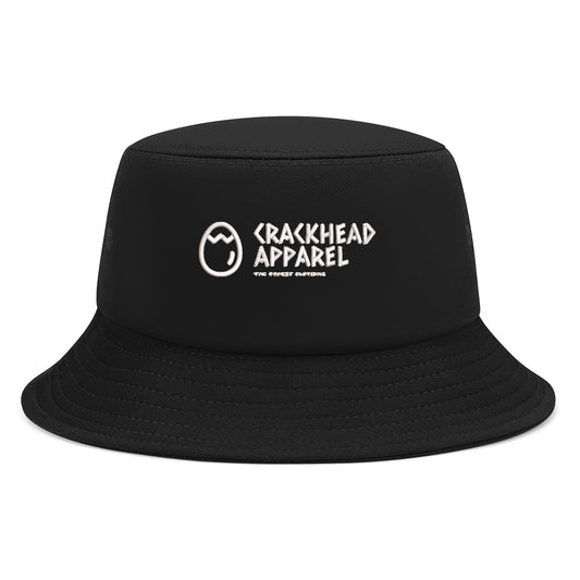 Embroidered Crackhead Apparel Bucket Hats - Crackhead Apparel