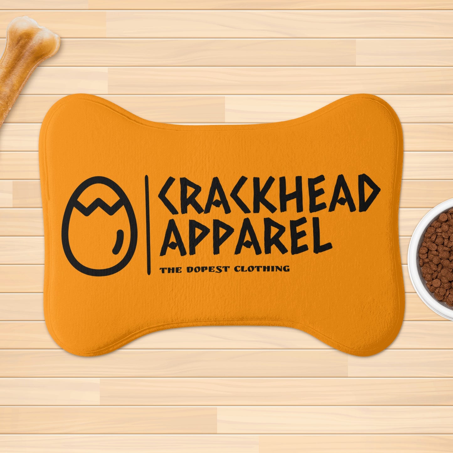 Crackhead Apparel Pet Rug - Crackhead Apparel