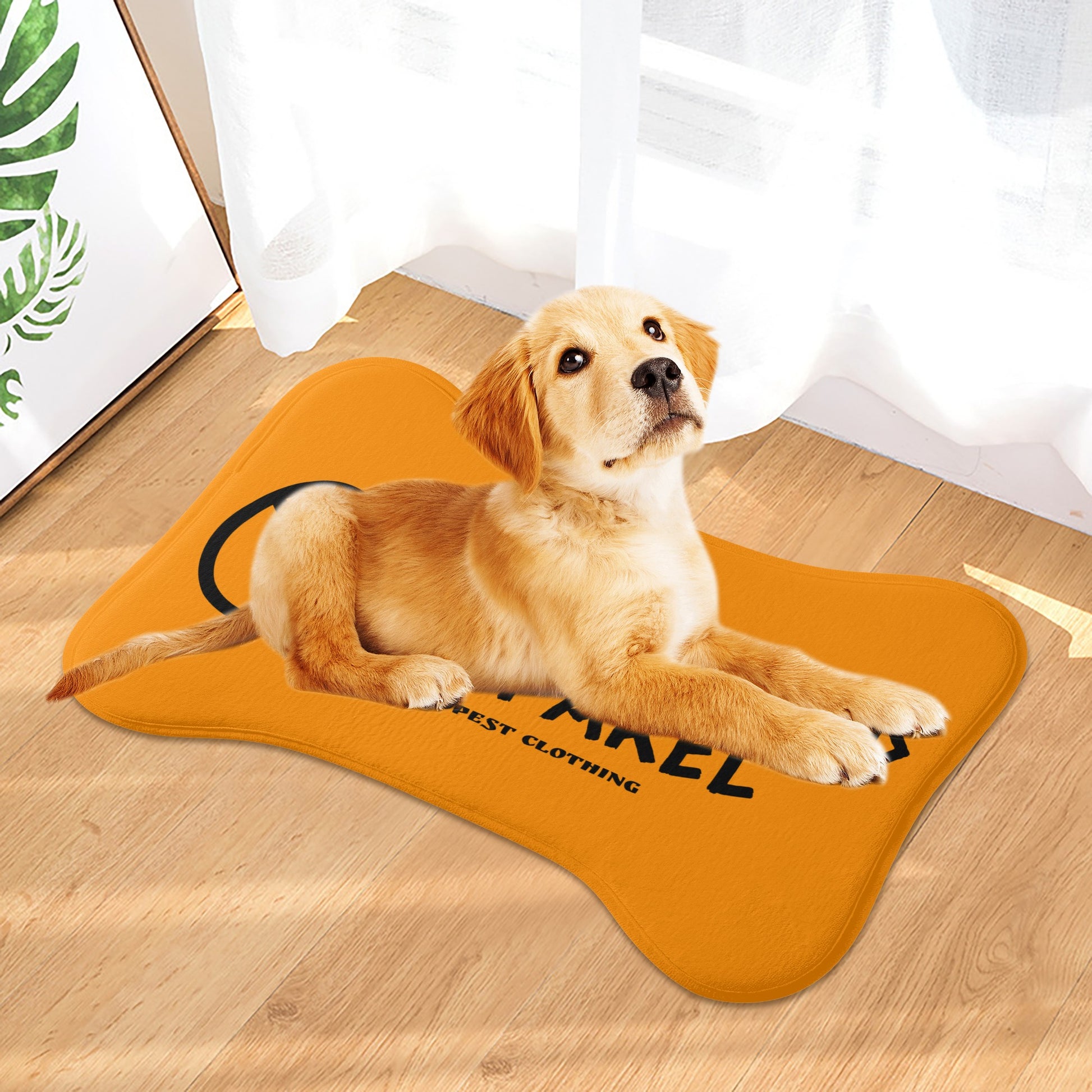 Crackhead Apparel Pet Rug - Crackhead Apparel