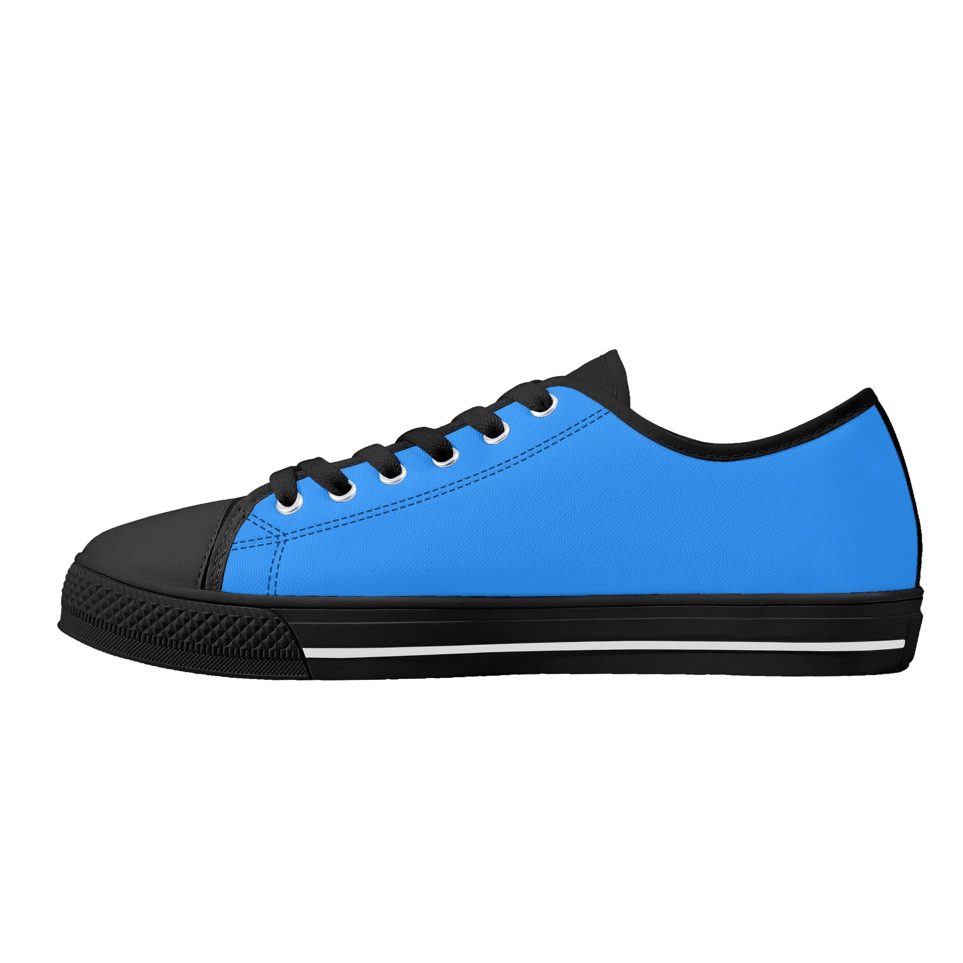 Men's Crackhead Low Top Canvas Shoes - Crackhead Apparel