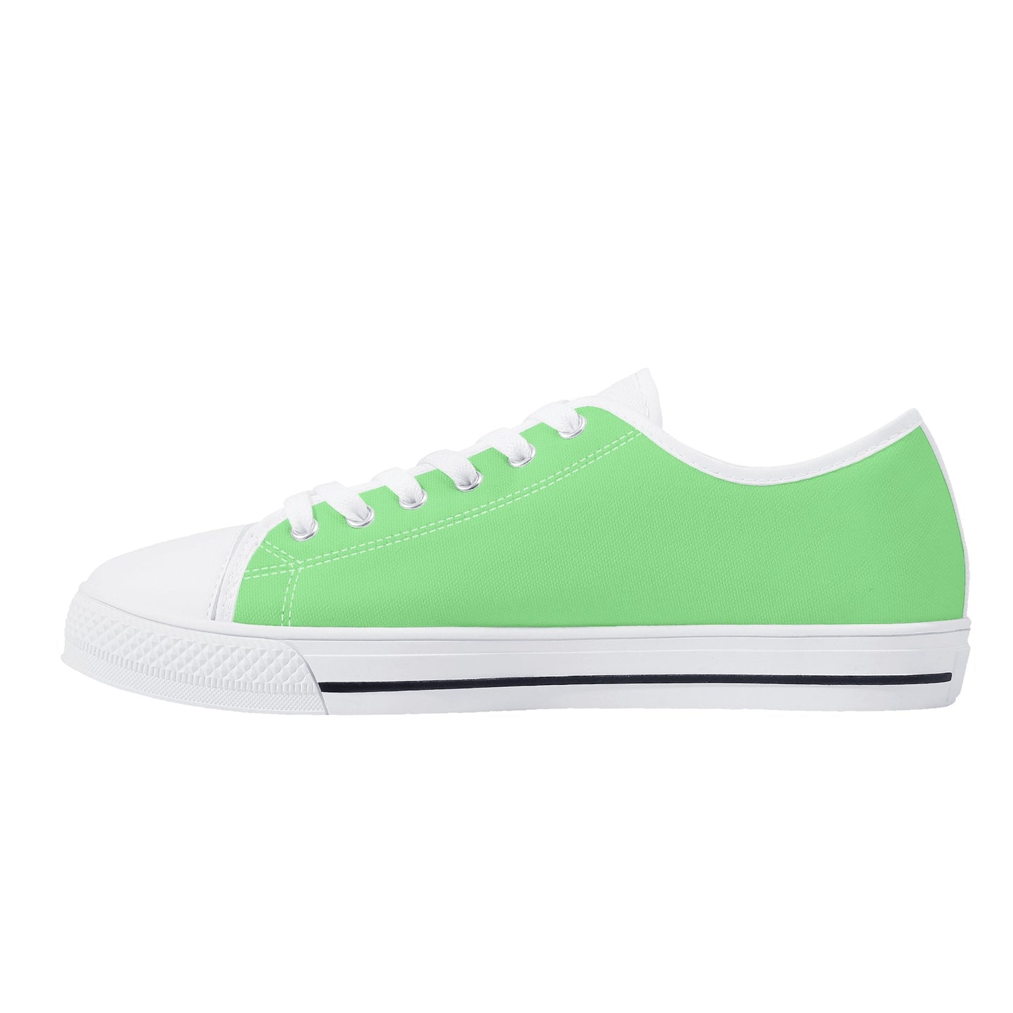 Men's Crackhead Low Top Canvas Shoes - Crackhead Apparel