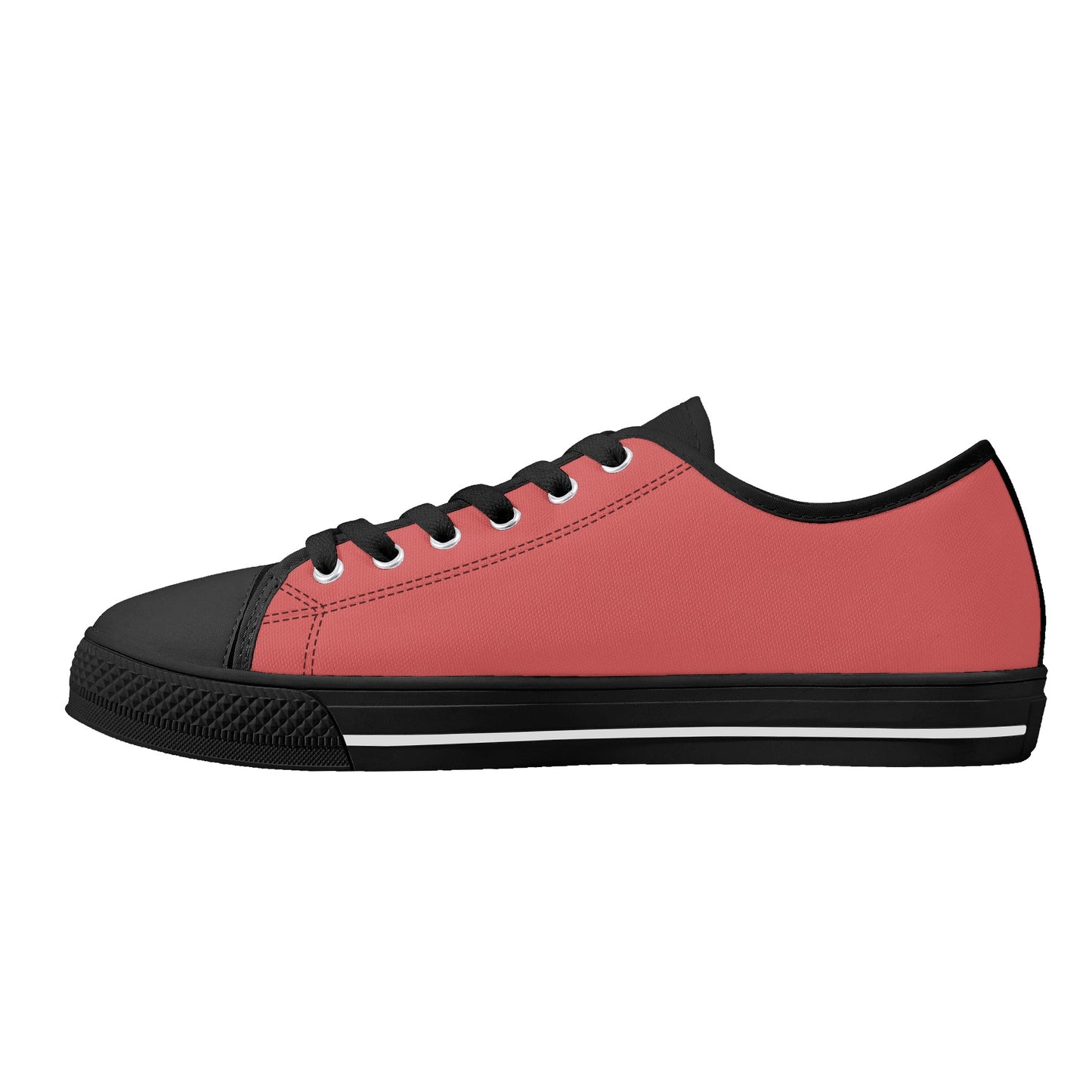 Women's Crackhead Apparel Low Top Canvas Shoes - Crackhead Apparel