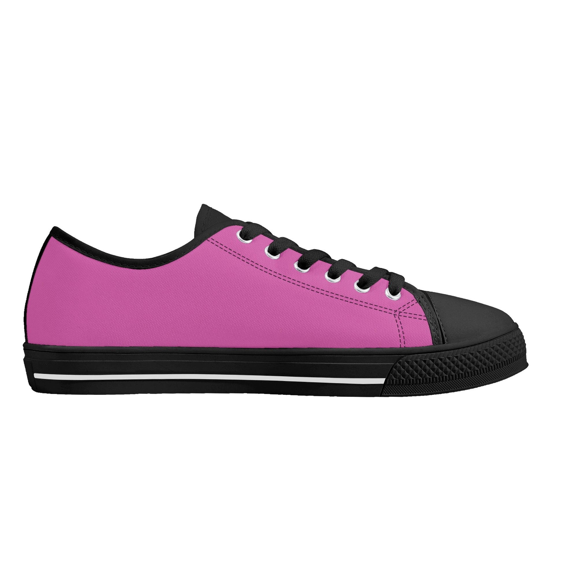 Women's Crackhead Apparel Low Top Canvas Shoes - Crackhead Apparel