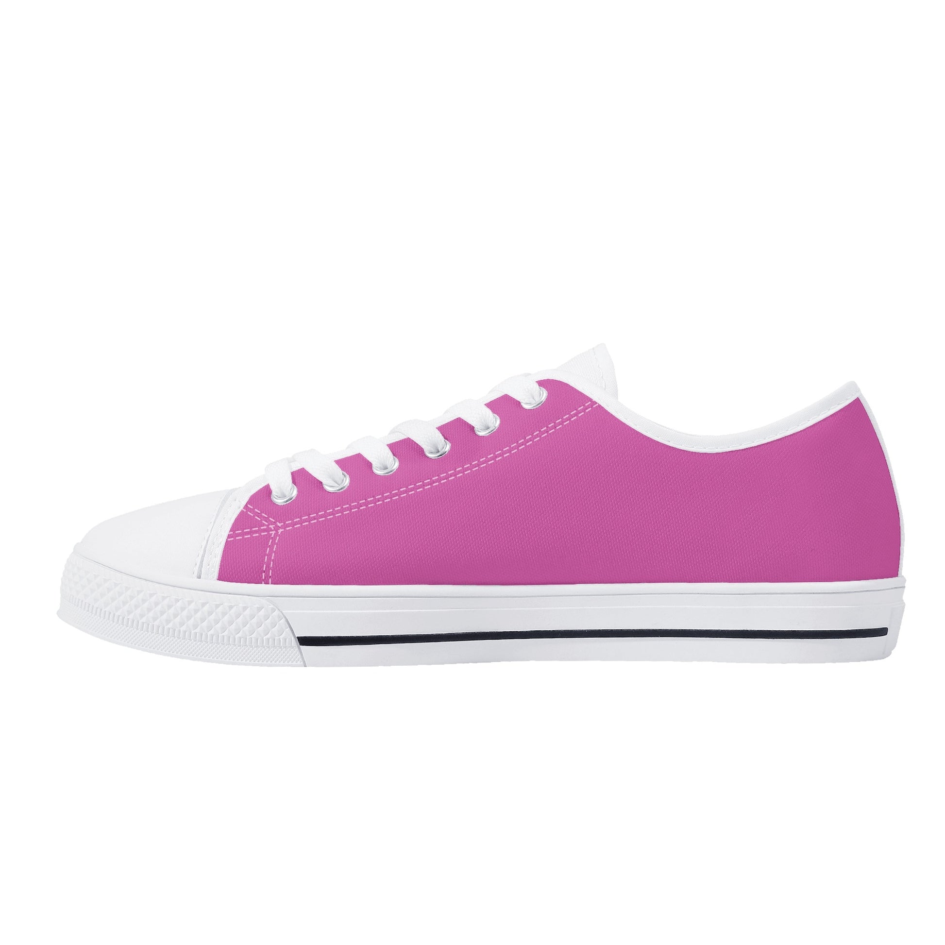 Women's Crackhead Apparel Low Top Canvas Shoes - Crackhead Apparel