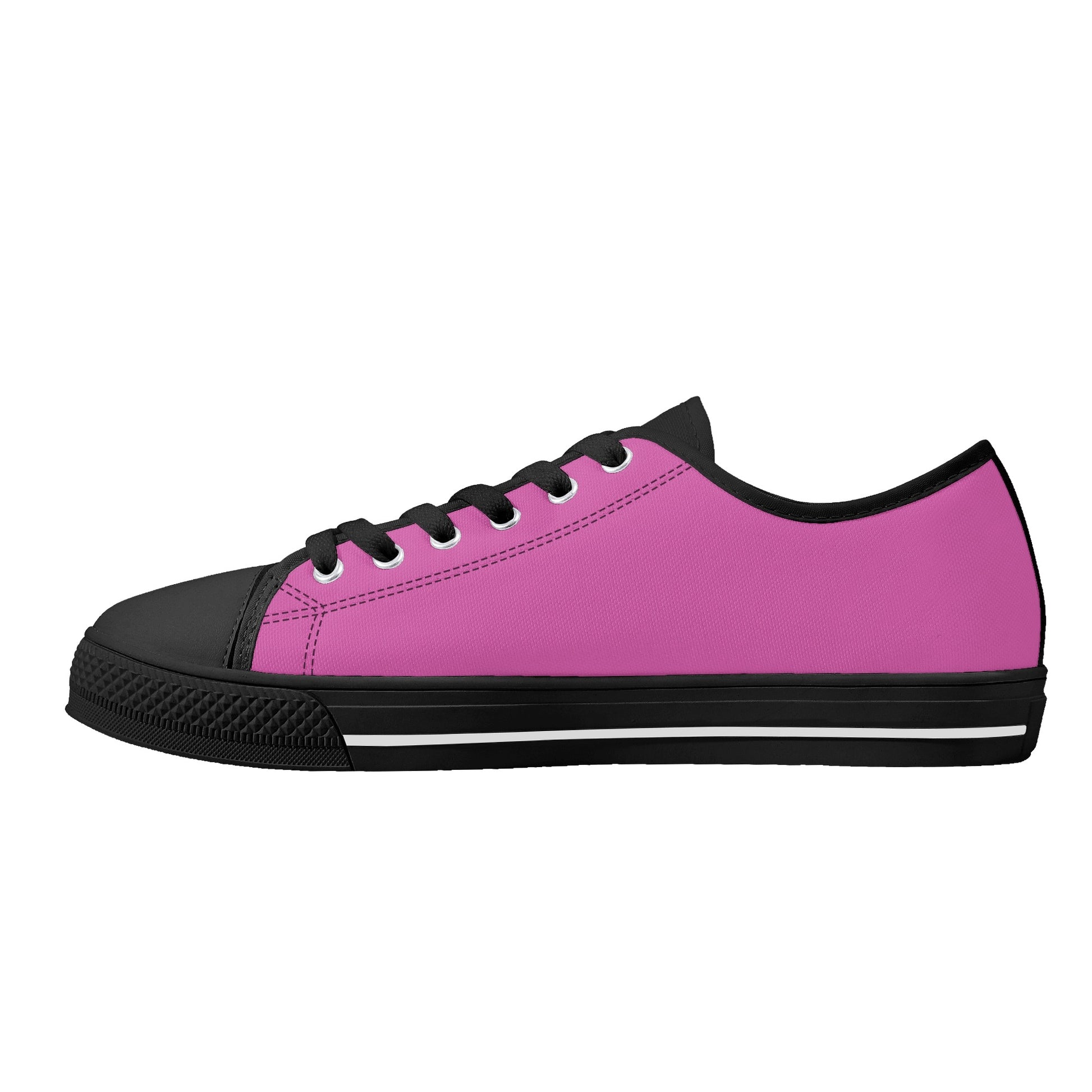 Women's Crackhead Apparel Low Top Canvas Shoes - Crackhead Apparel