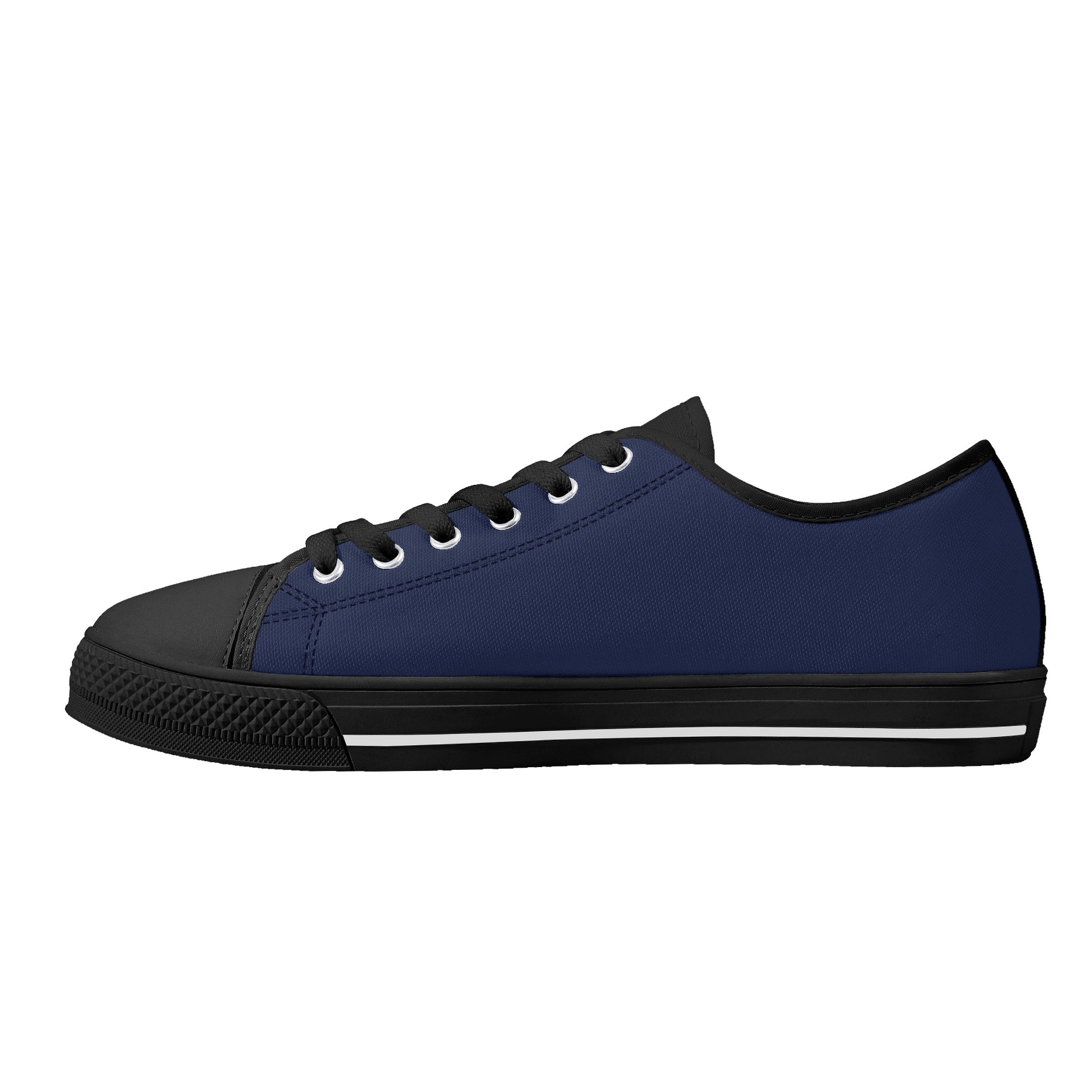 Women's Crackhead Apparel Low Top Canvas Shoes - Crackhead Apparel