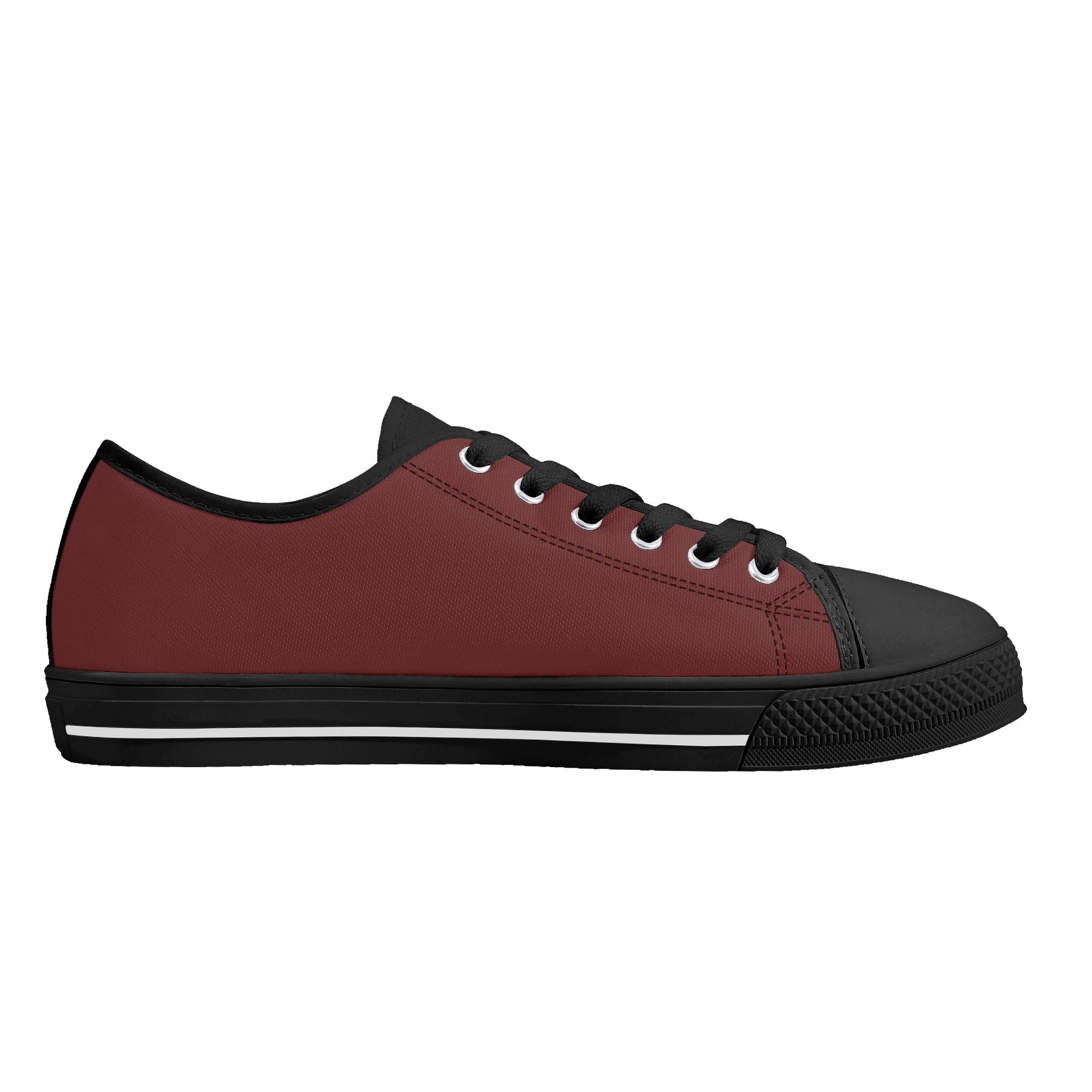 Women's Crackhead Apparel Low Top Canvas Shoes - Crackhead Apparel