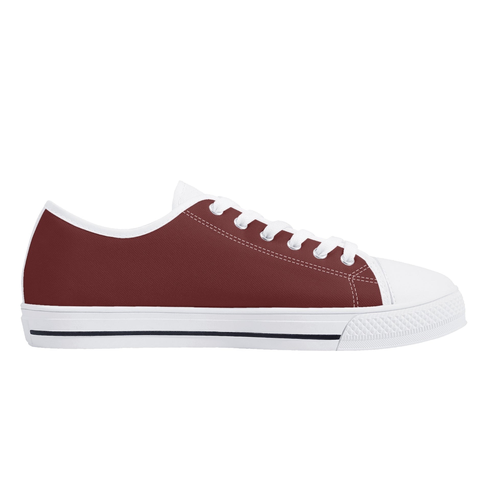 Women's Crackhead Apparel Low Top Canvas Shoes - Crackhead Apparel