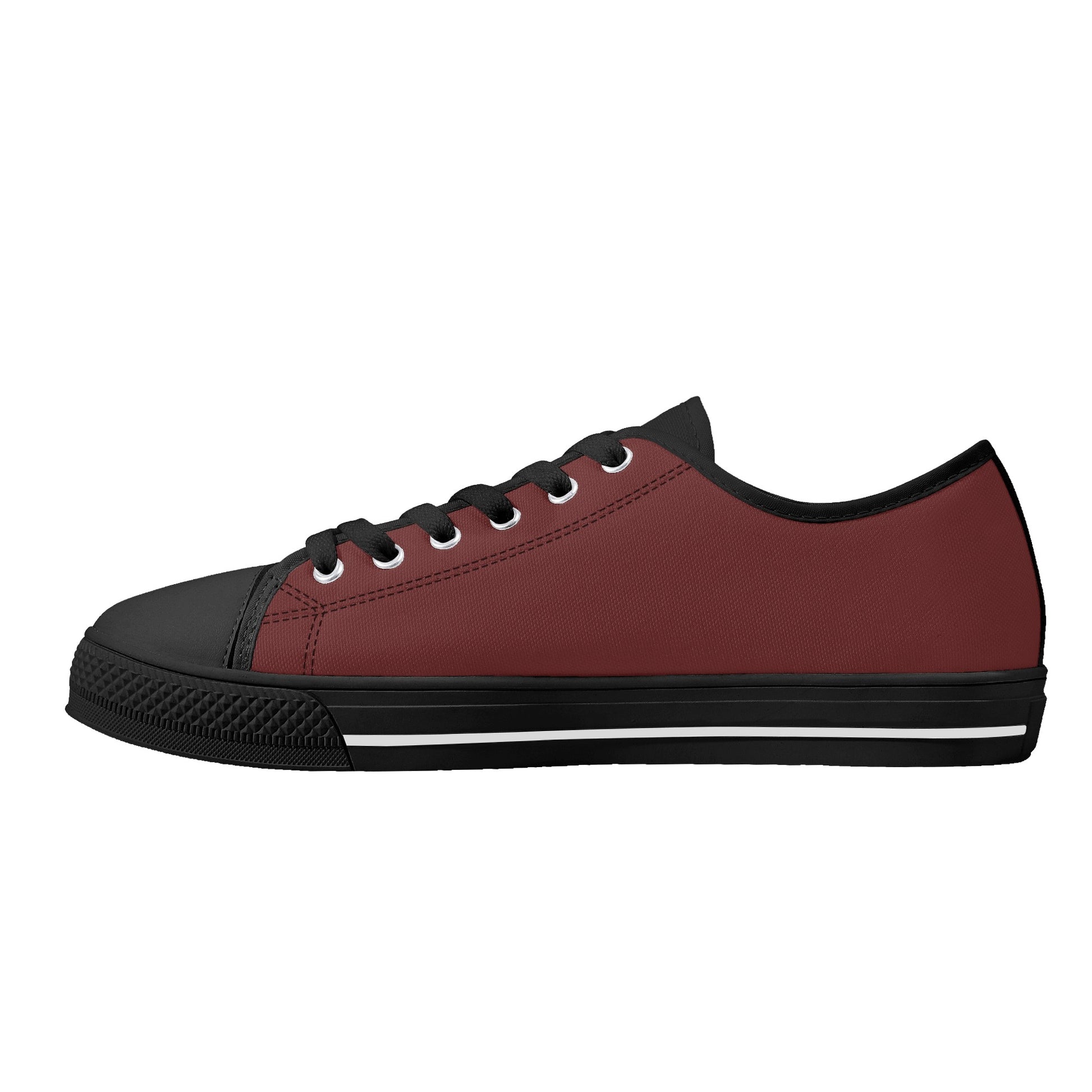 Women's Crackhead Apparel Low Top Canvas Shoes - Crackhead Apparel