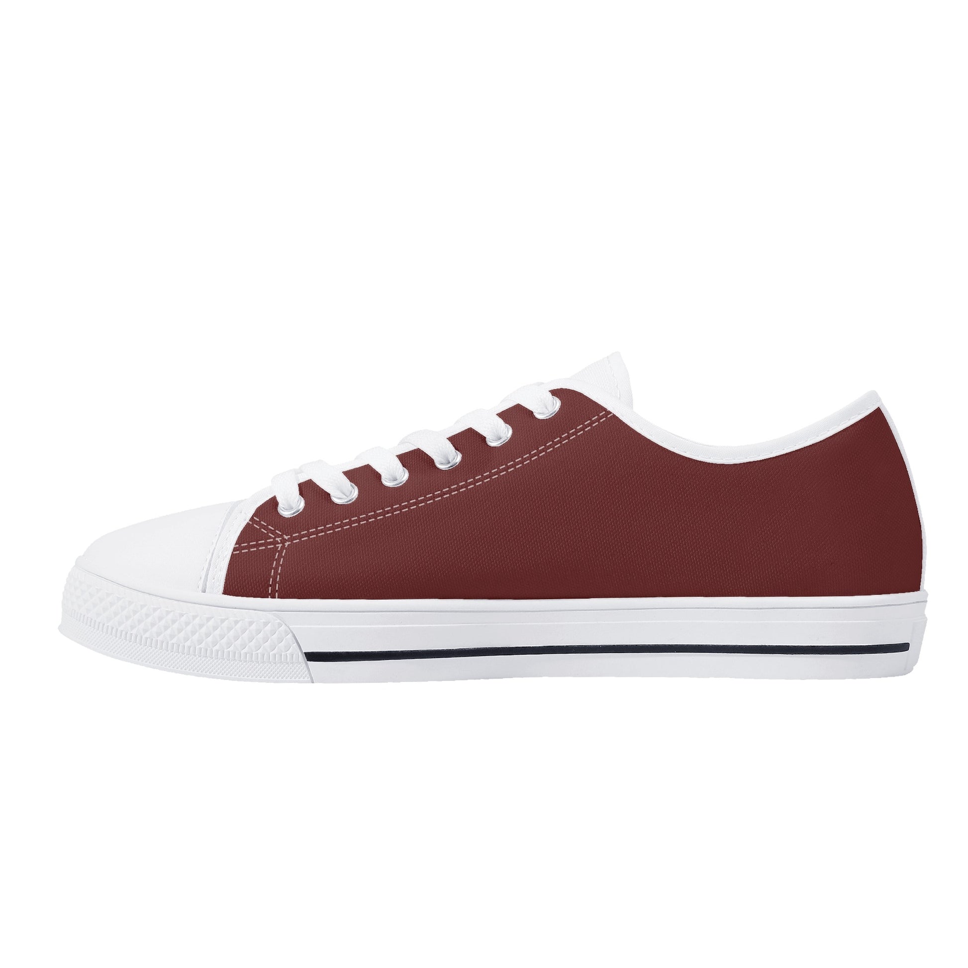 Women's Crackhead Apparel Low Top Canvas Shoes - Crackhead Apparel