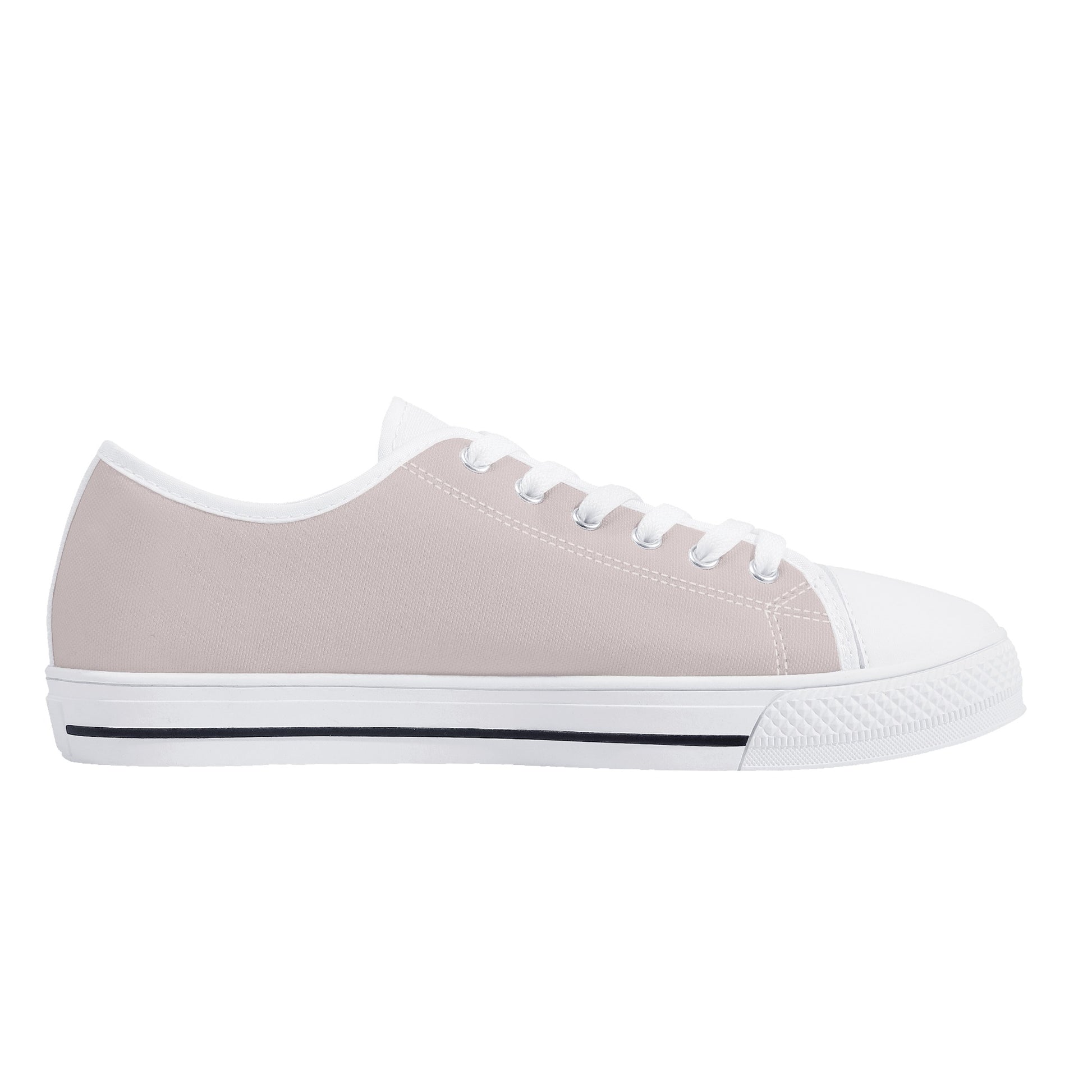 Women's Crackhead Apparel Low Top Canvas Shoes - Crackhead Apparel