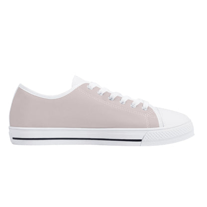 Women's Crackhead Apparel Low Top Canvas Shoes - Crackhead Apparel