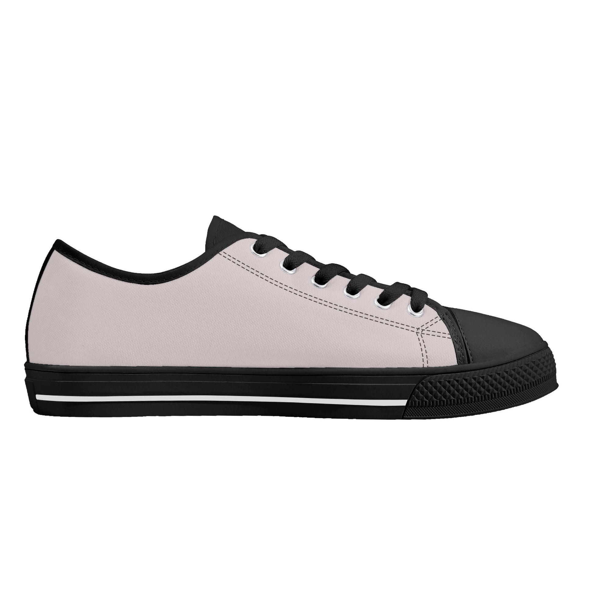 Women's Crackhead Apparel Low Top Canvas Shoes - Crackhead Apparel