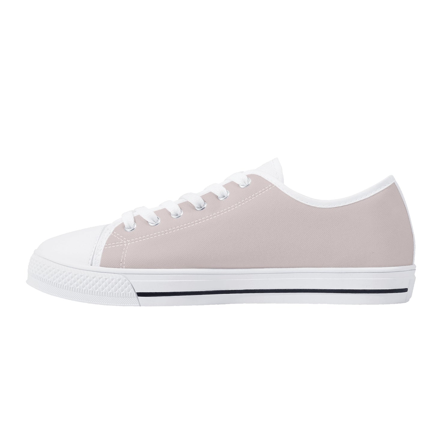 Women's Crackhead Apparel Low Top Canvas Shoes - Crackhead Apparel