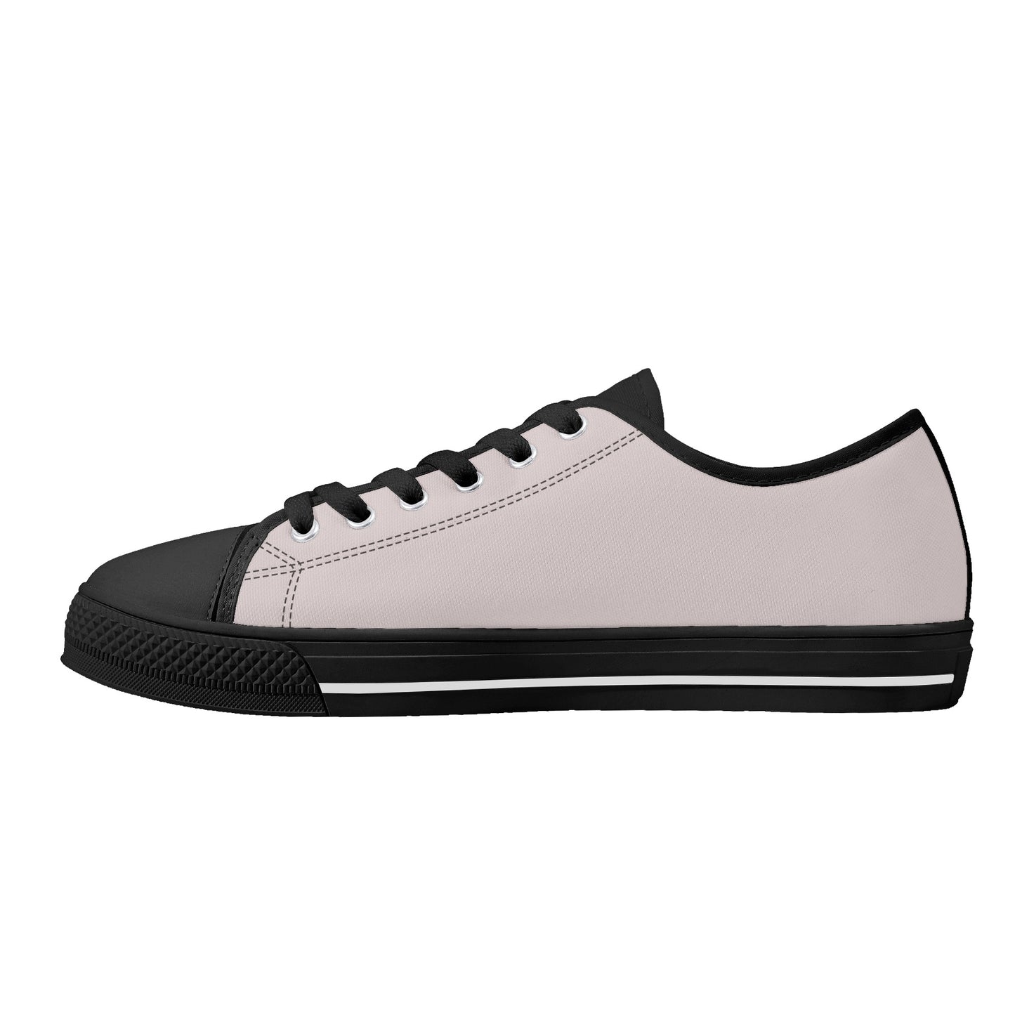 Women's Crackhead Apparel Low Top Canvas Shoes - Crackhead Apparel