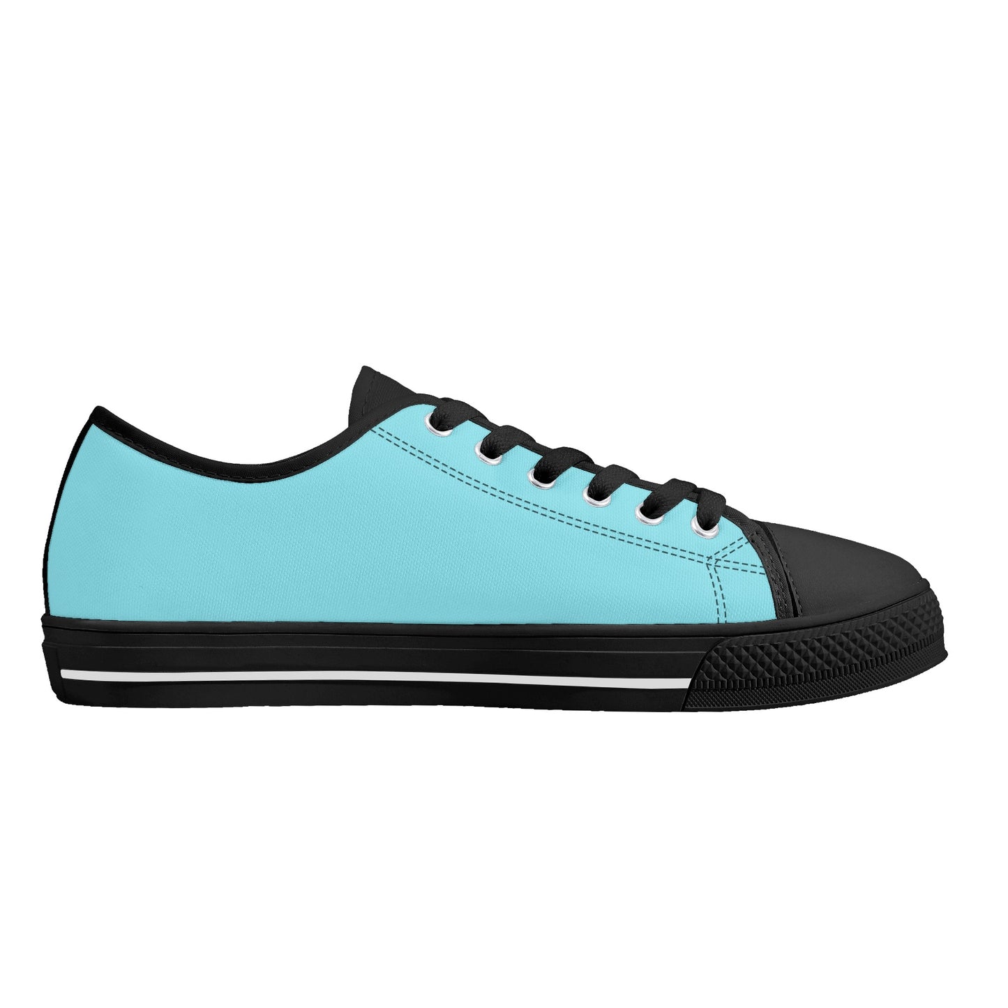 Women's Crackhead Apparel Low Top Canvas Shoes - Crackhead Apparel