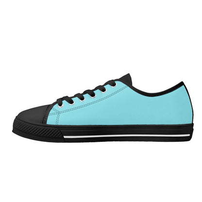Women's Crackhead Apparel Low Top Canvas Shoes - Crackhead Apparel
