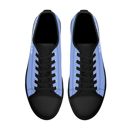 Women's Crackhead Apparel Low Top Canvas Shoes - Crackhead Apparel