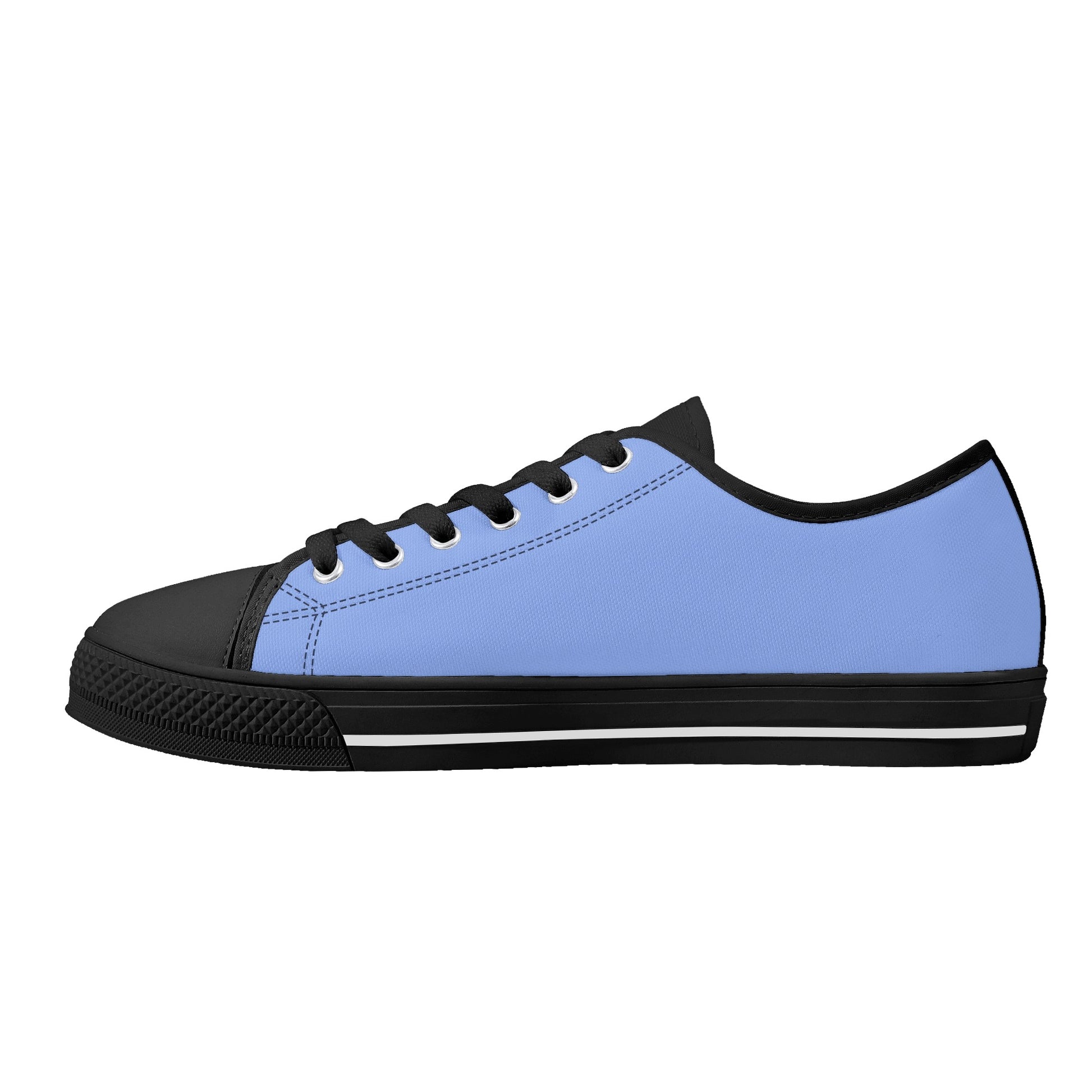 Women's Splitz Crackhead Low Top Canvas Shoes - Crackhead Apparel