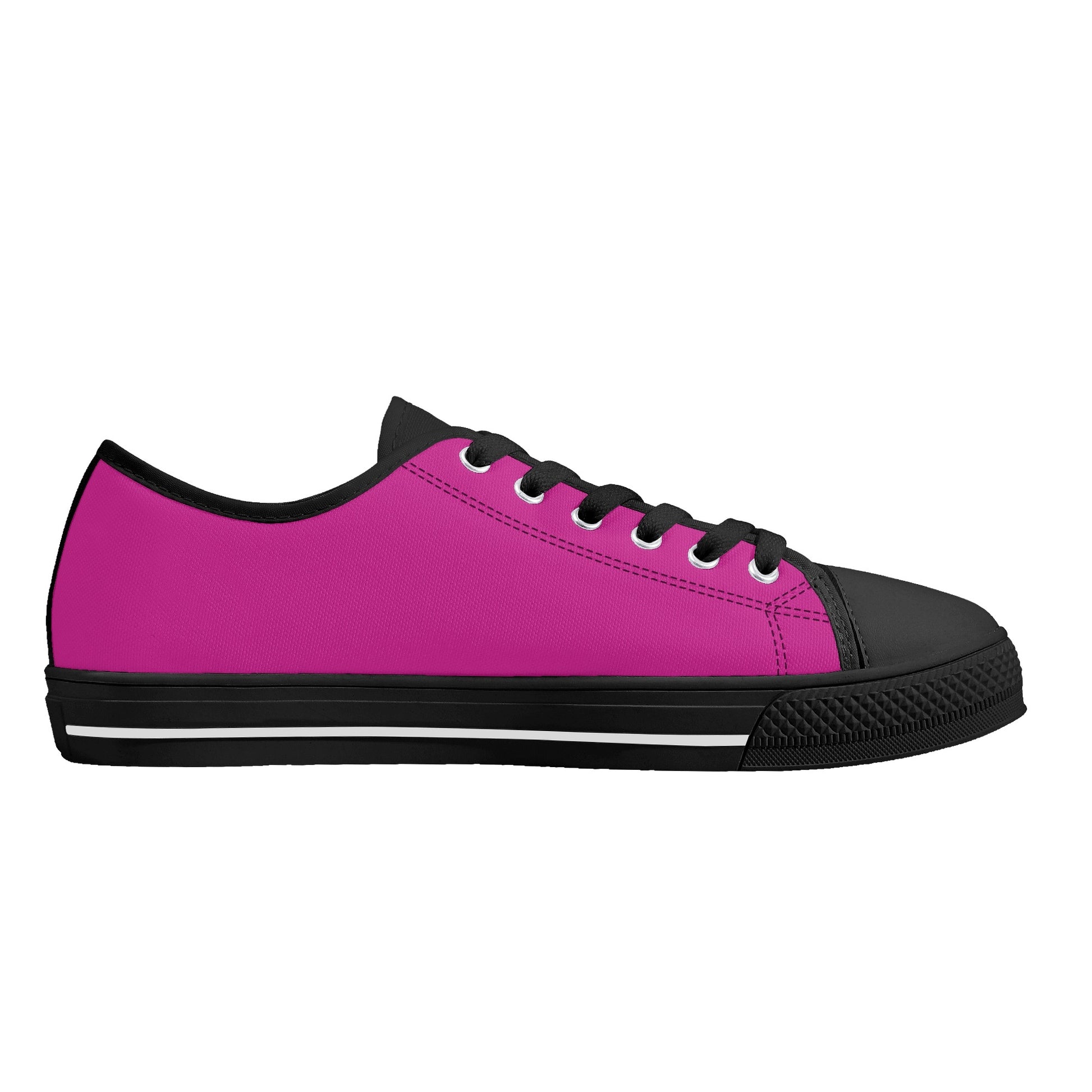 Women's Splitz Crackhead Low Top Canvas Shoes - Crackhead Apparel