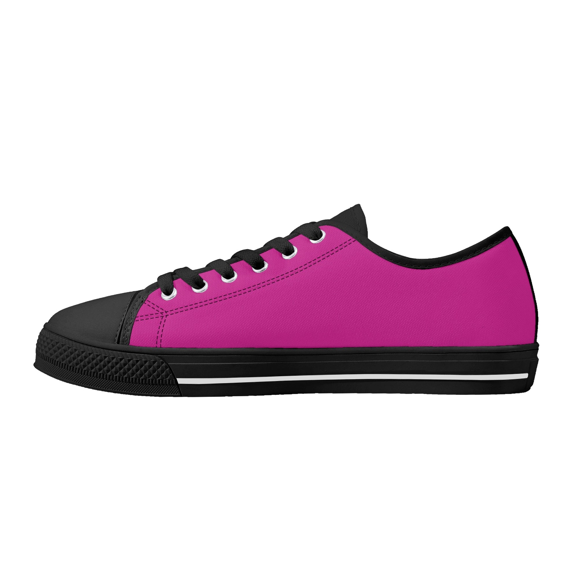 Women's Splitz Crackhead Low Top Canvas Shoes - Crackhead Apparel