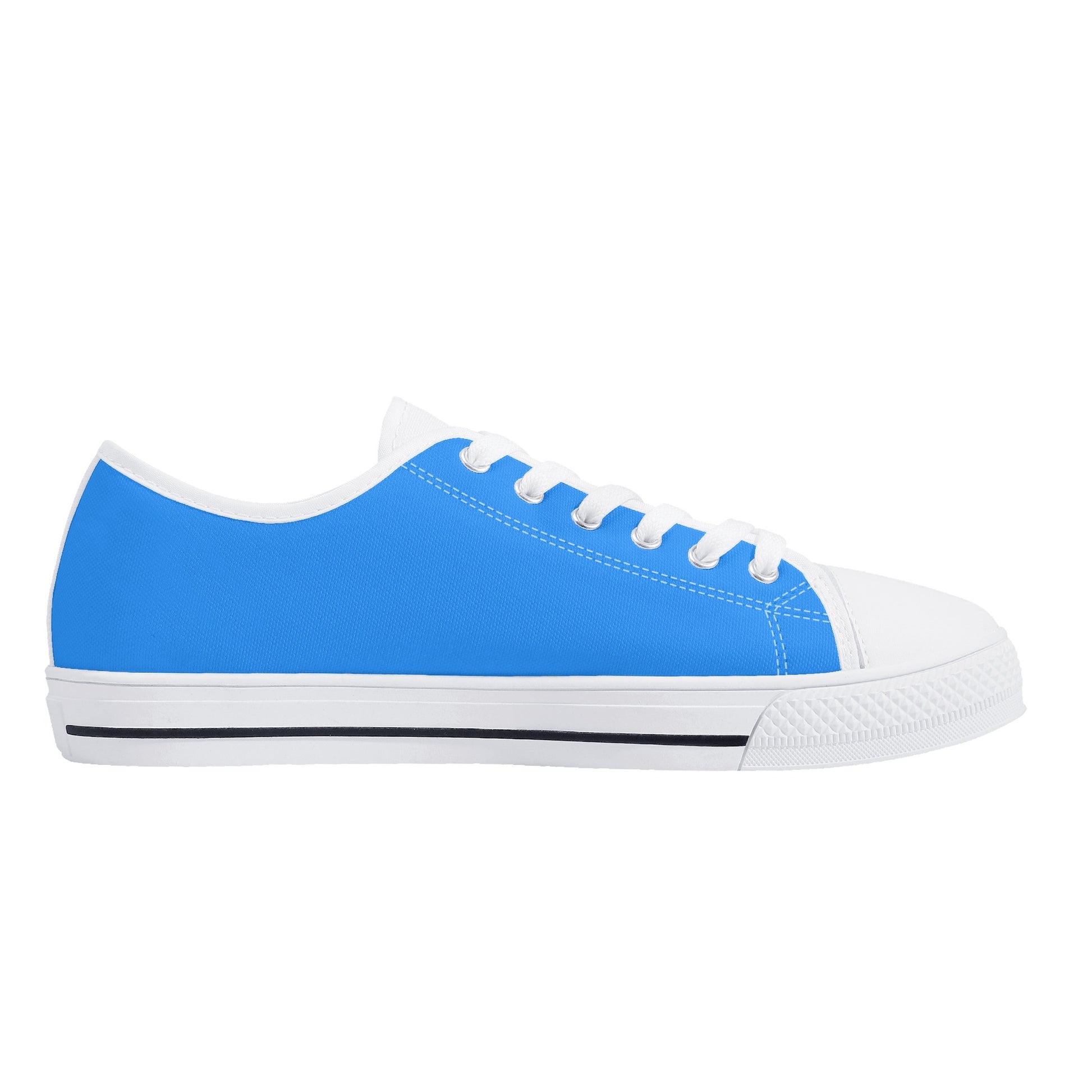 Women's Dual Colorz Crackhead Canvas Shoes - Crackhead Apparel