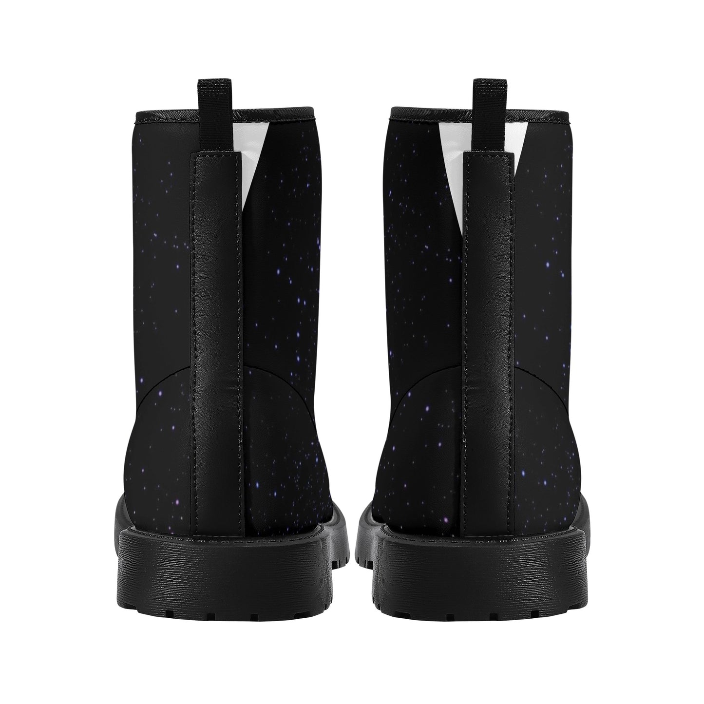 Women's Skullz Crackhead Leather Boots - Crackhead Apparel