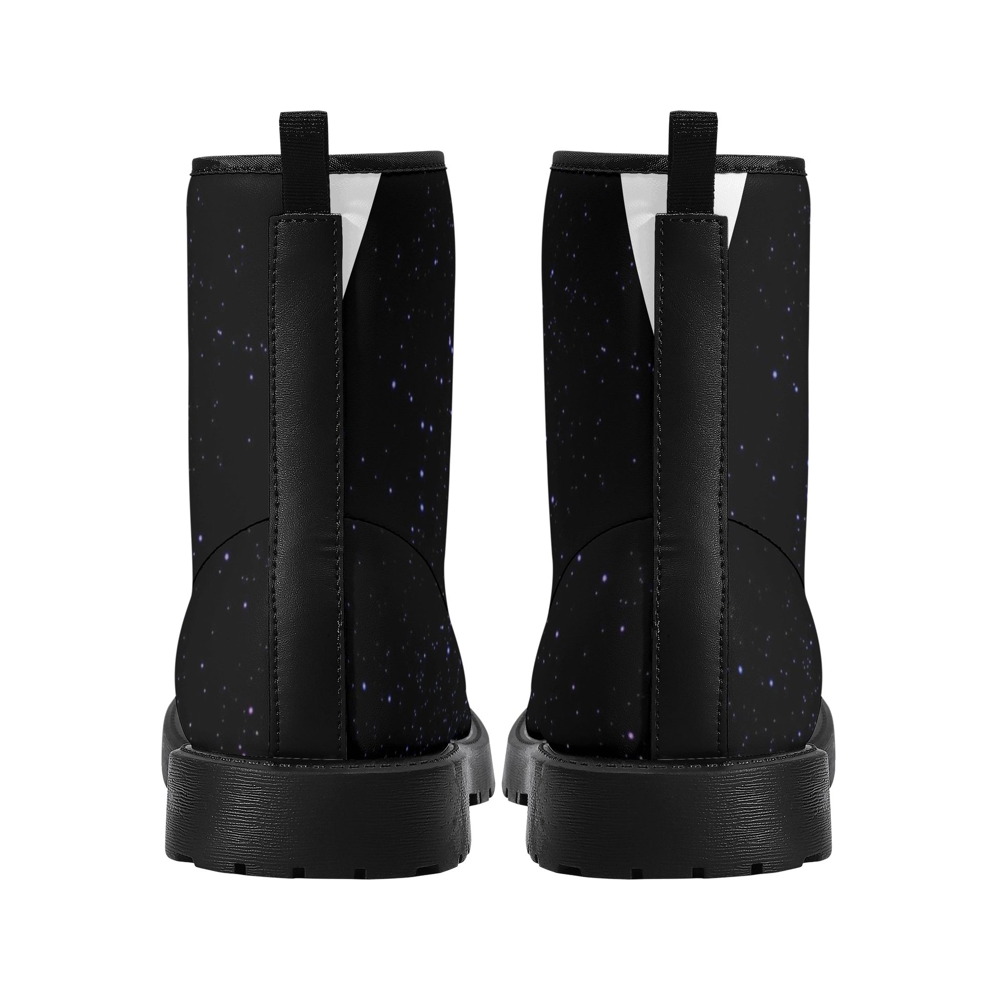 Women's Skullz Crackhead Leather Boots - Crackhead Apparel