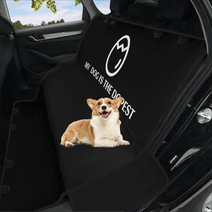 Car Pet Seat Cover.