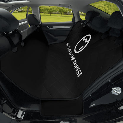 Car Pet Seat Cover.