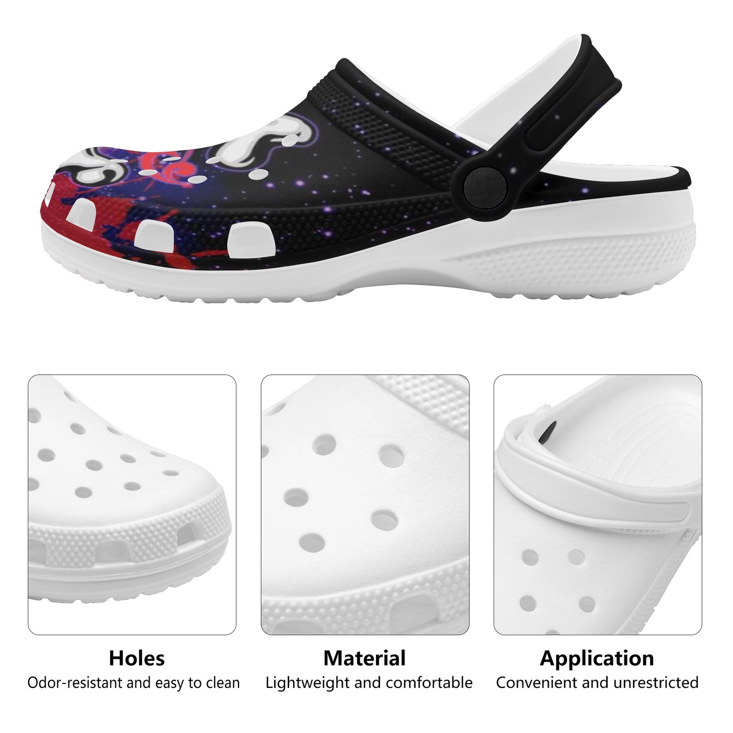 Women's Skullz Crackhead Crocs