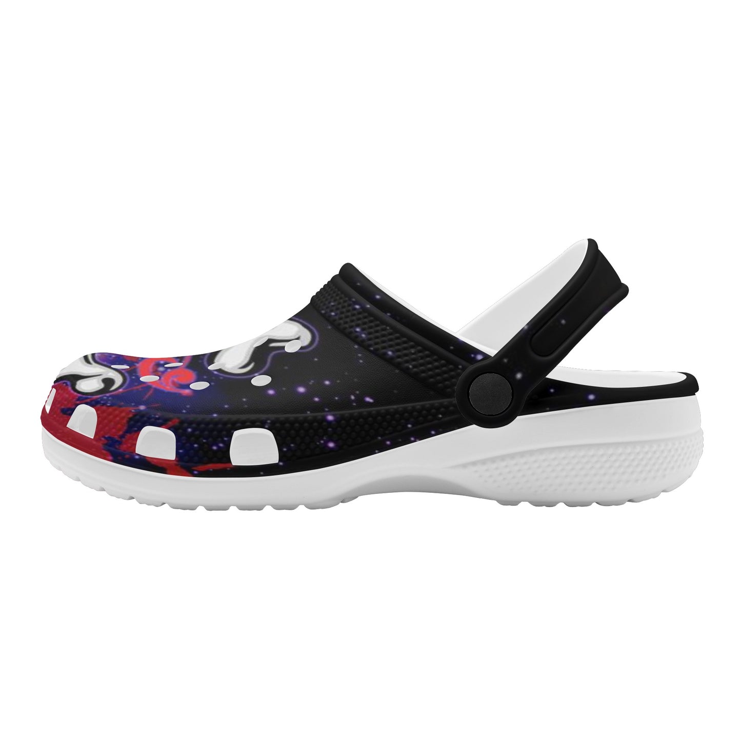 Women's Skullz Crackhead Crocs