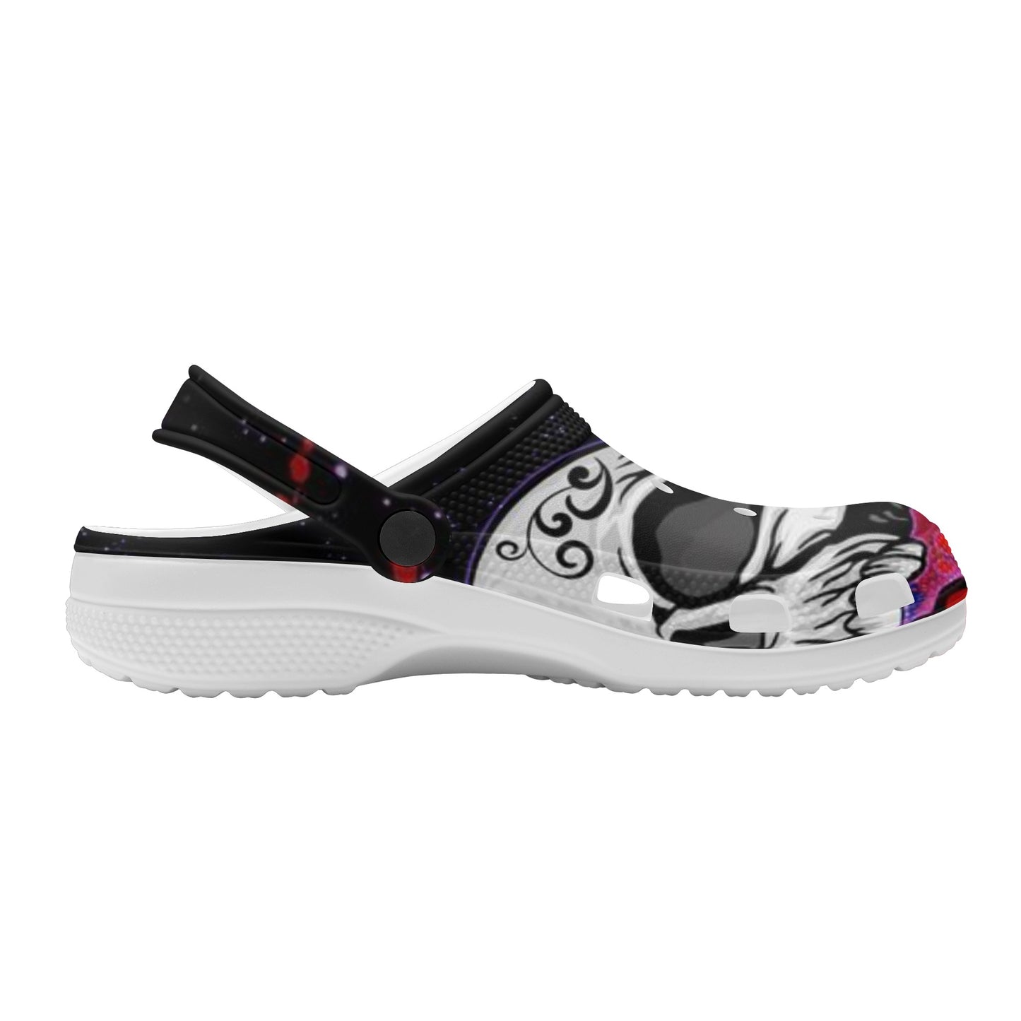 Women's Skullz Crackhead Crocs