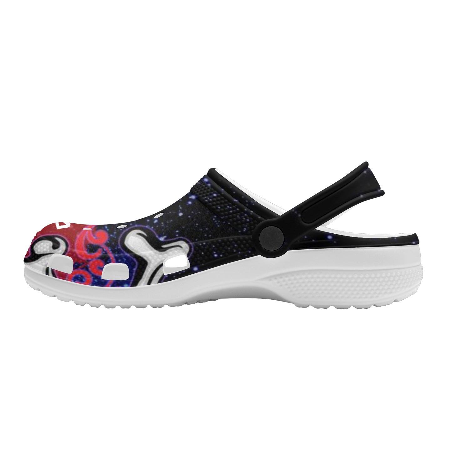 Women's Skullz Crackhead Crocs