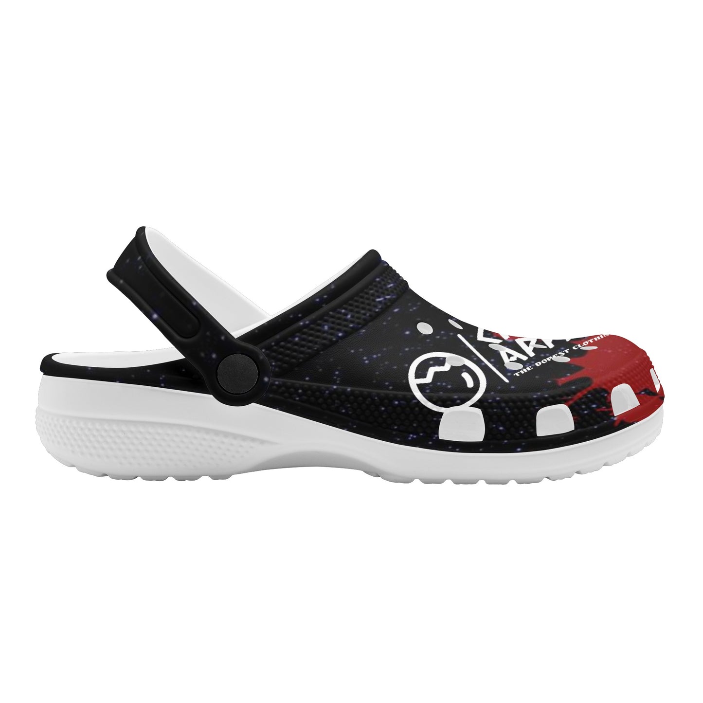 Women's Skullz Crackhead Crocs