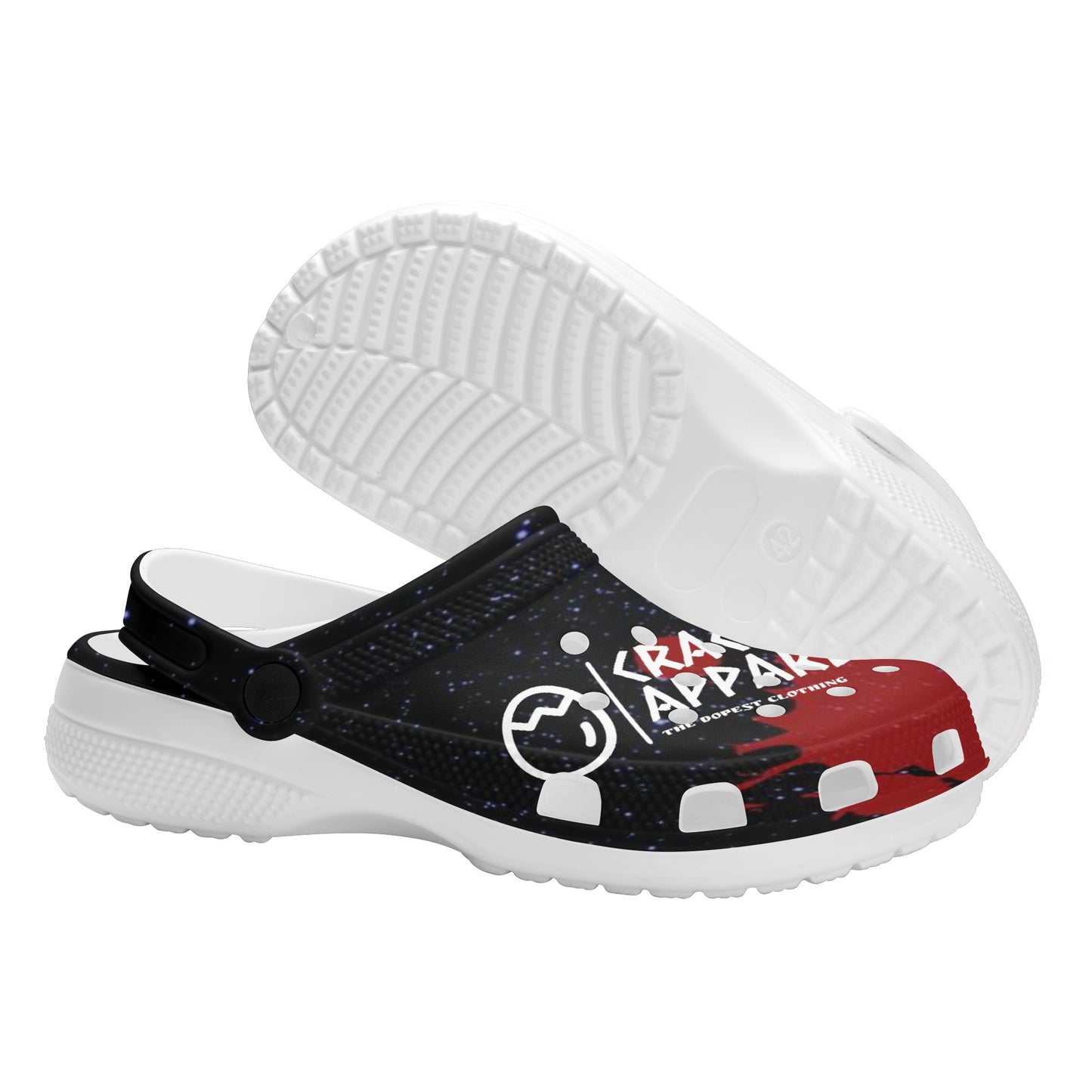 Women's Skullz Crackhead Crocs