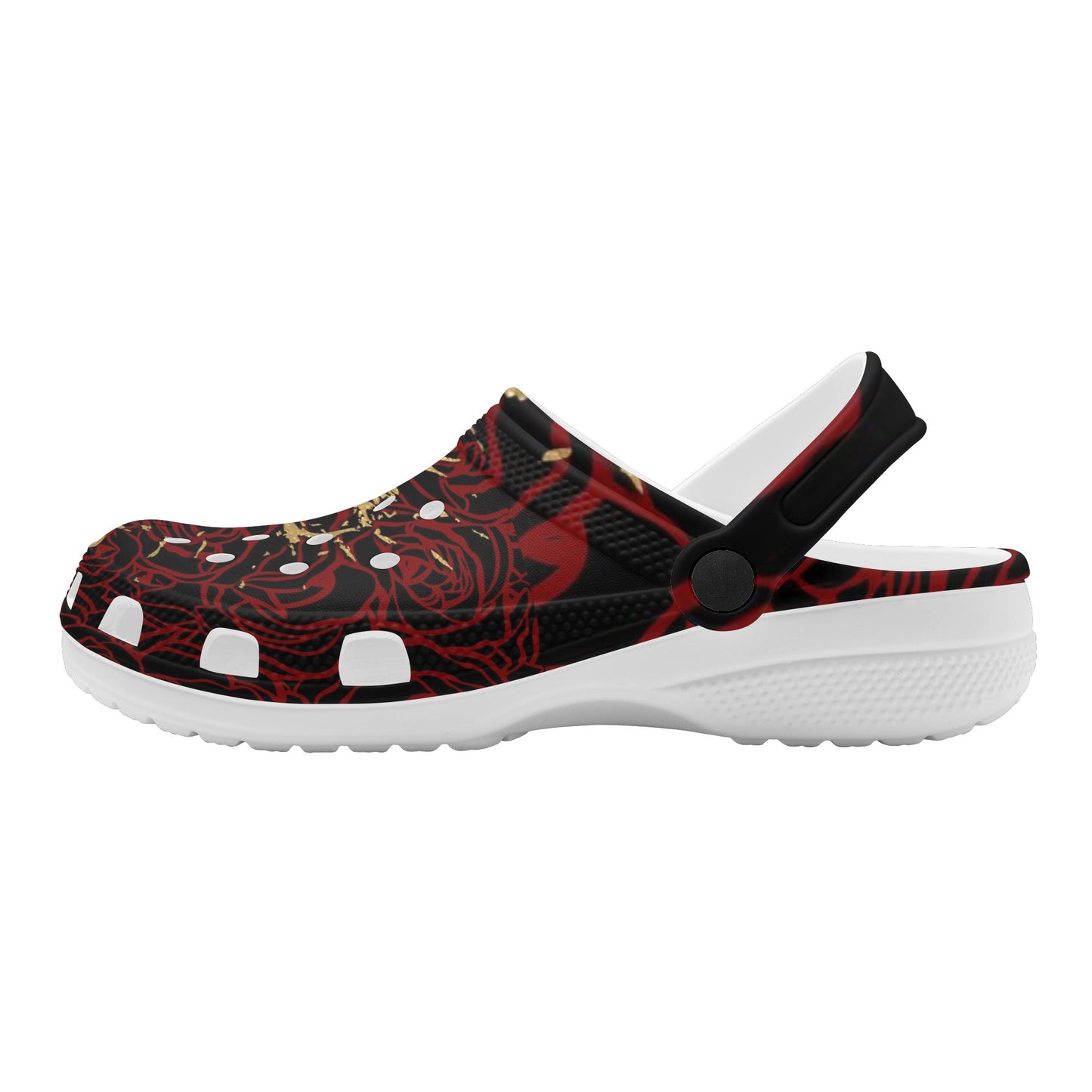 Men's Skullz Crackhead Crocs