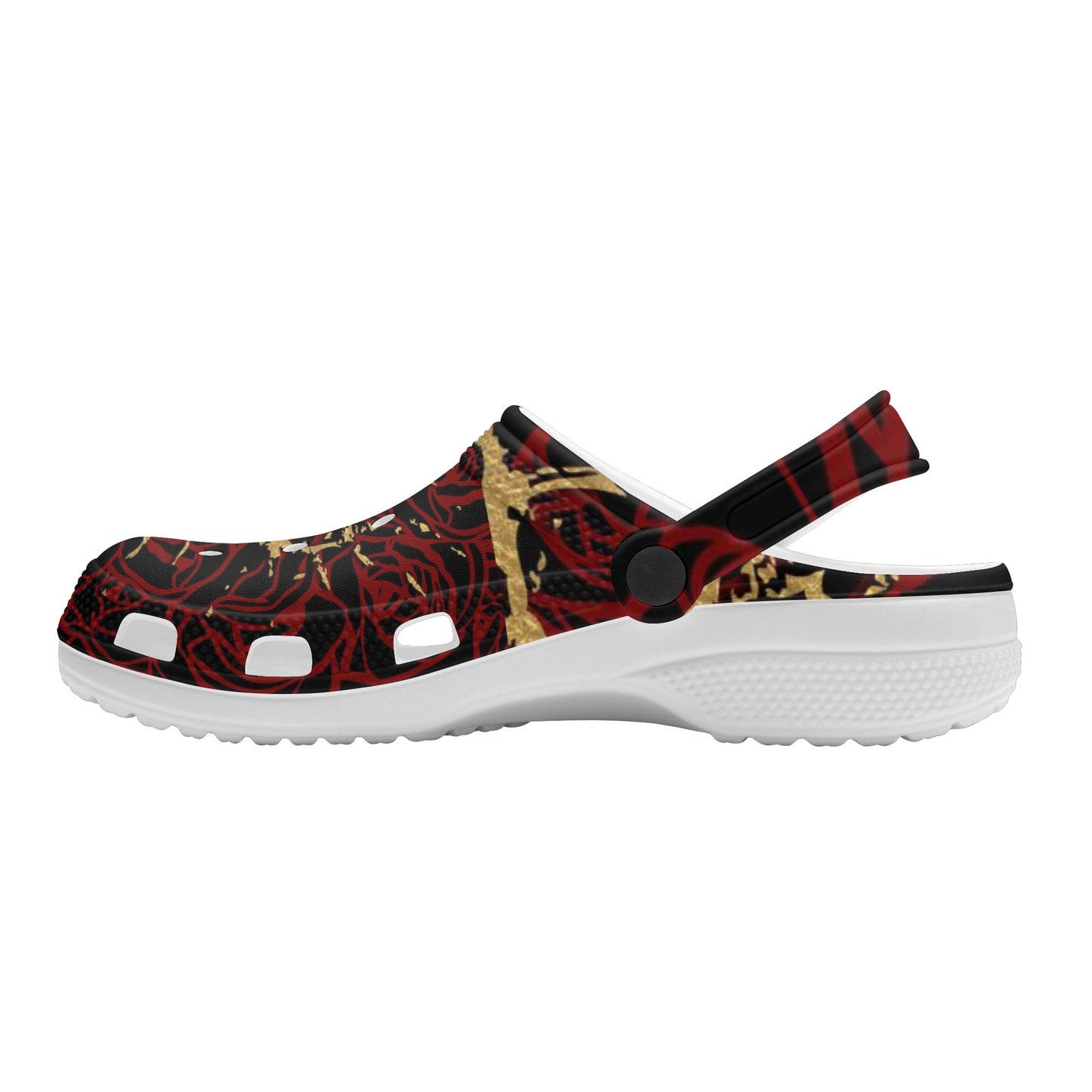 Men's Skullz Crackhead Crocs