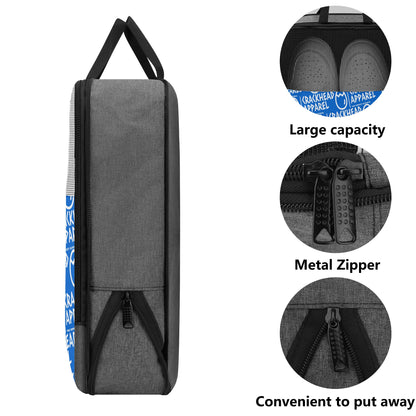 Crackhead Apparel Storage Shoe Bags