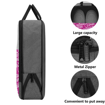 Crackhead Apparel Storage Shoe Bags