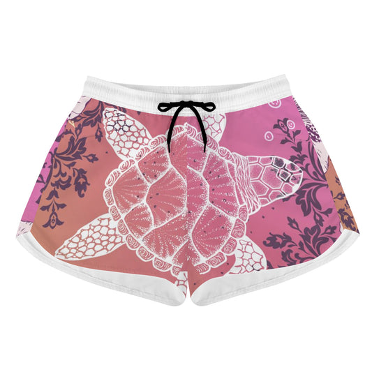 Women's Turtlez Shorts