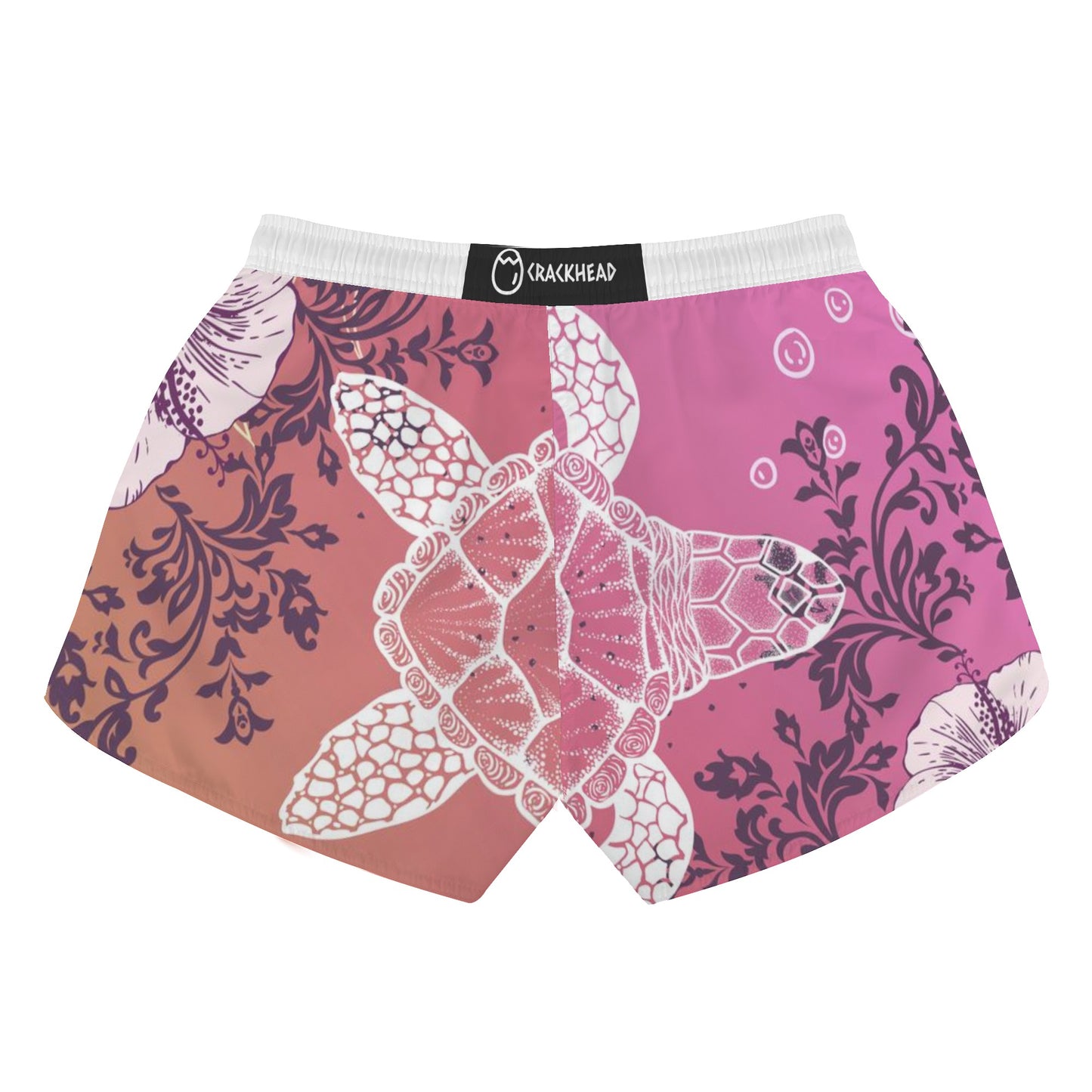 Women's Turtlez Shorts