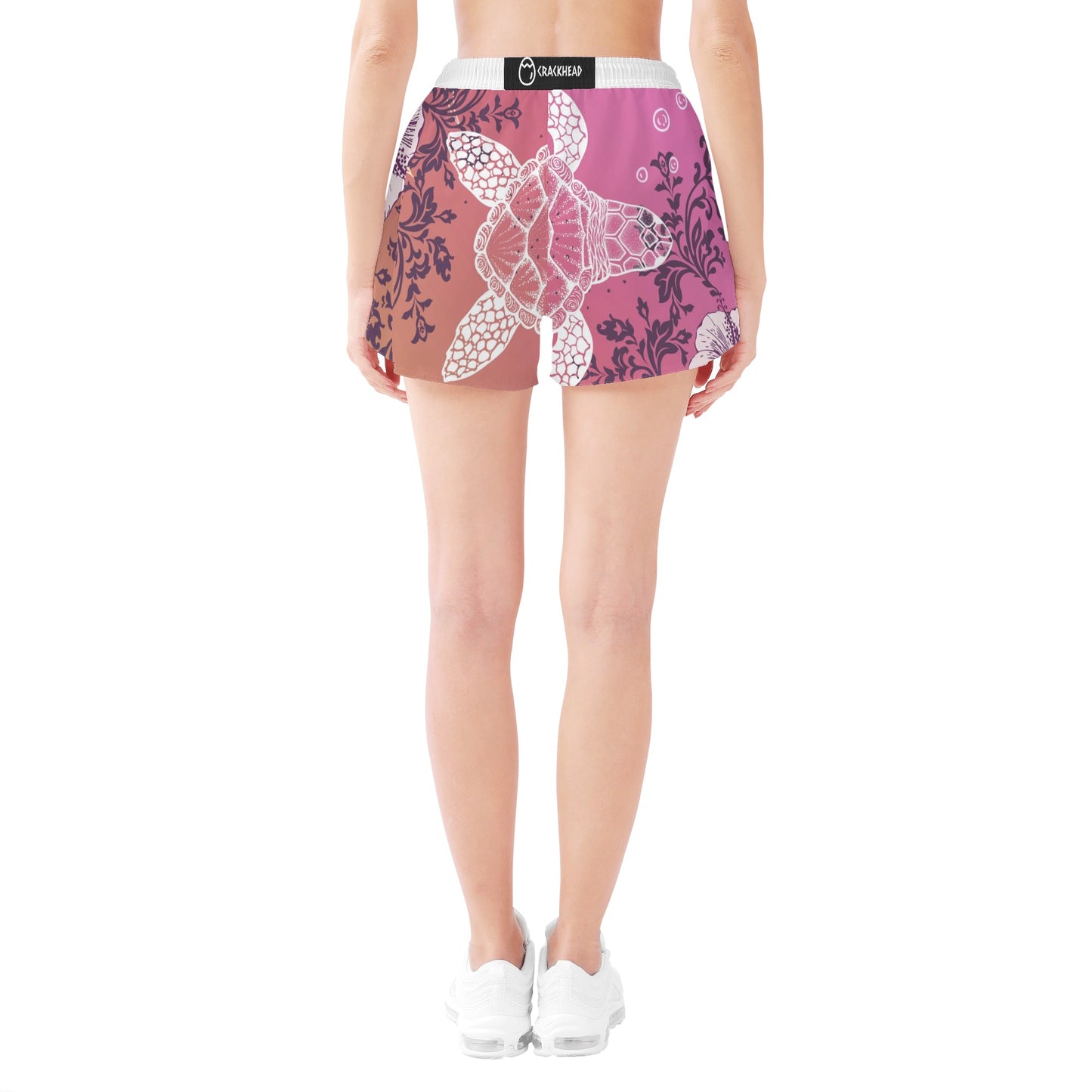 Women's Turtlez Shorts