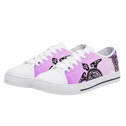 Women's Turtlez Shoes with Crackhead Apparel Bag