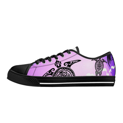 Women's Turtlez Shoes with Crackhead Apparel Bag